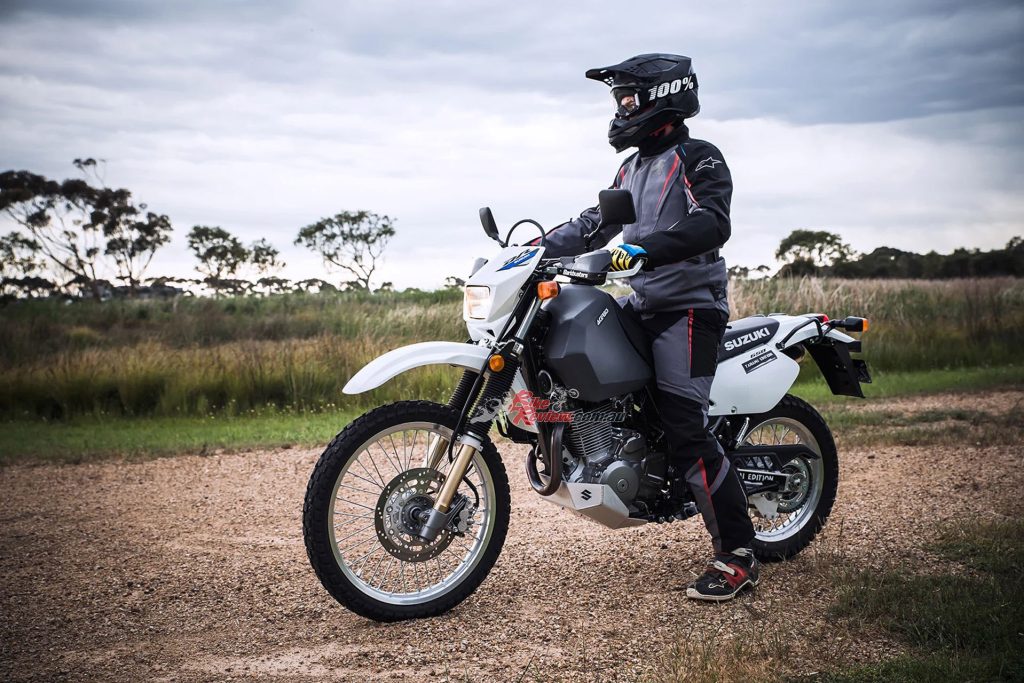 The DR650 will no longer be available due to various legislation including pollution laws and ABS. It will be continued in some other markets.