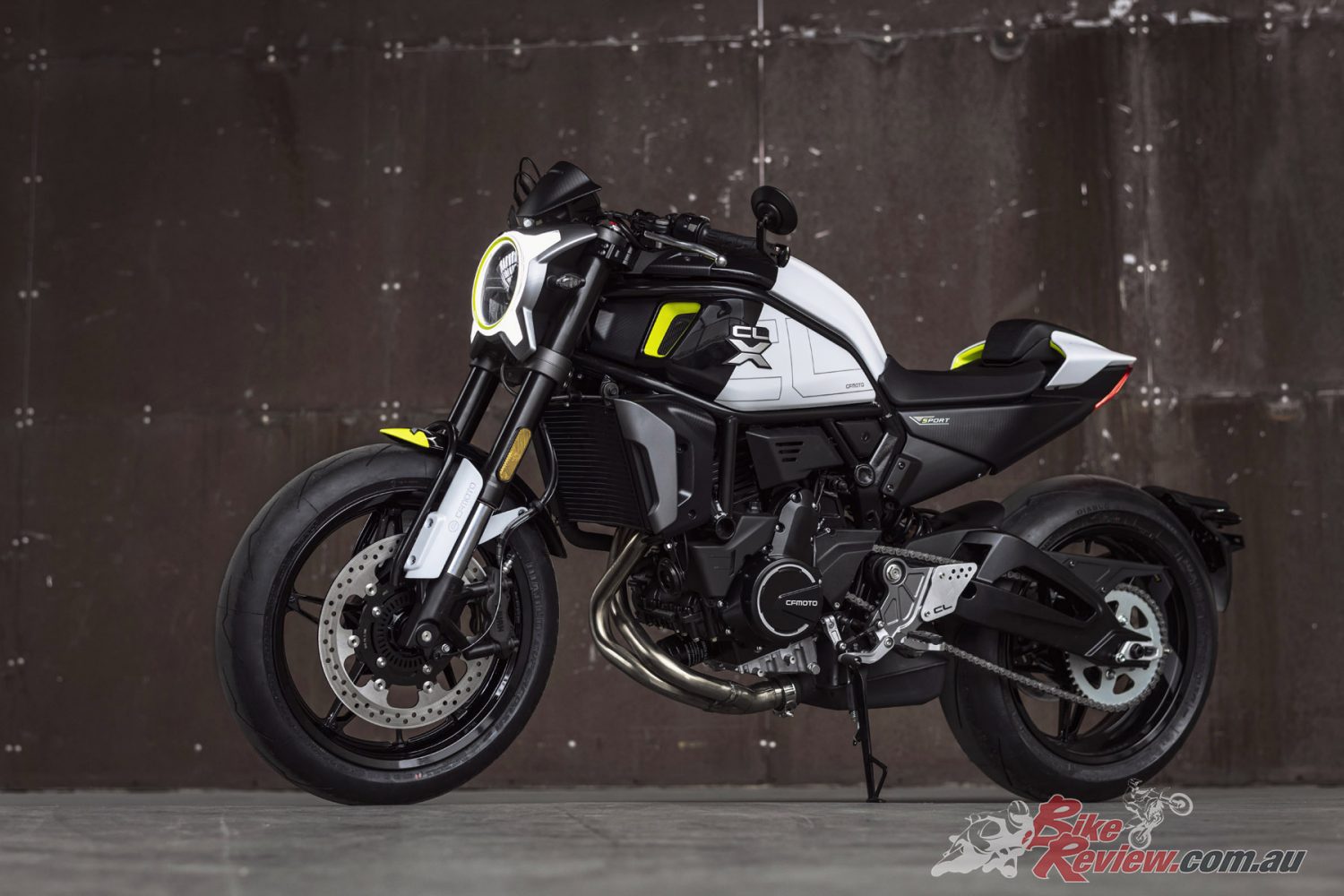 New Models Cfmoto 700cl X Sport Heritage Adventure Eicma Bike Review