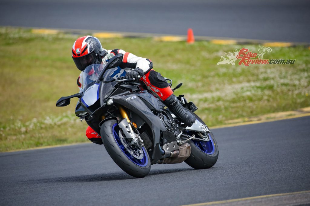 The R1M remains one of the most capable and finely-tuned sportsbikes ever produced. 