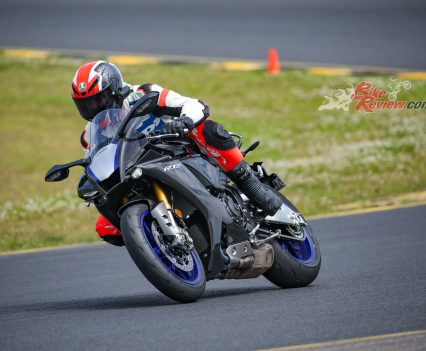 The R1M remains one of the most capable and finely-tuned sportsbikes ever produced.