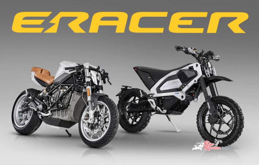 New Models: E-Racer Edge and RUGGED Mk2 electric bikes