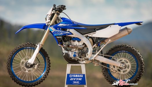Model Update: 2020 Yamaha WR250F
