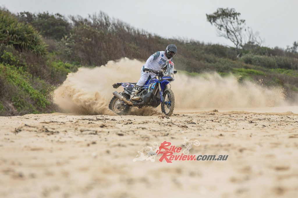 Rodney Faggotter will return to Dakar as a privateer, allowing him to have a proper go at finishing top 10! 