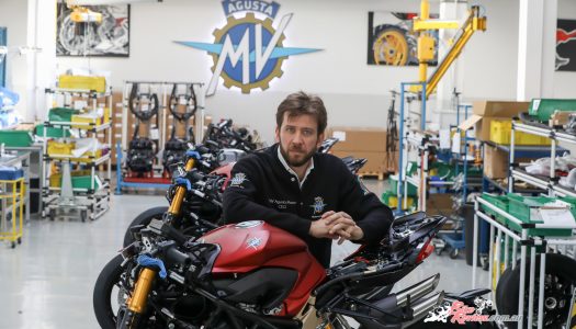 Feature: The Business History Of MV Agusta