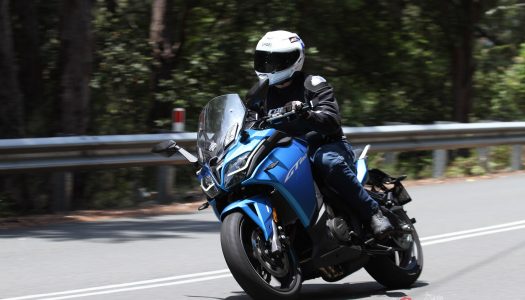 Review: 2020 CFMoto 650GT ABS