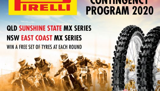 Pirelli MX contingency support for 2020