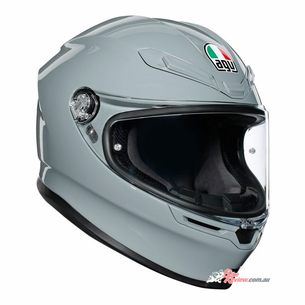 AGV Australia to launch K6 at Phillip Island this weekend 