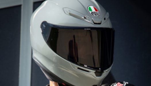AGV Australia to launch K6 at Phillip Island this weekend