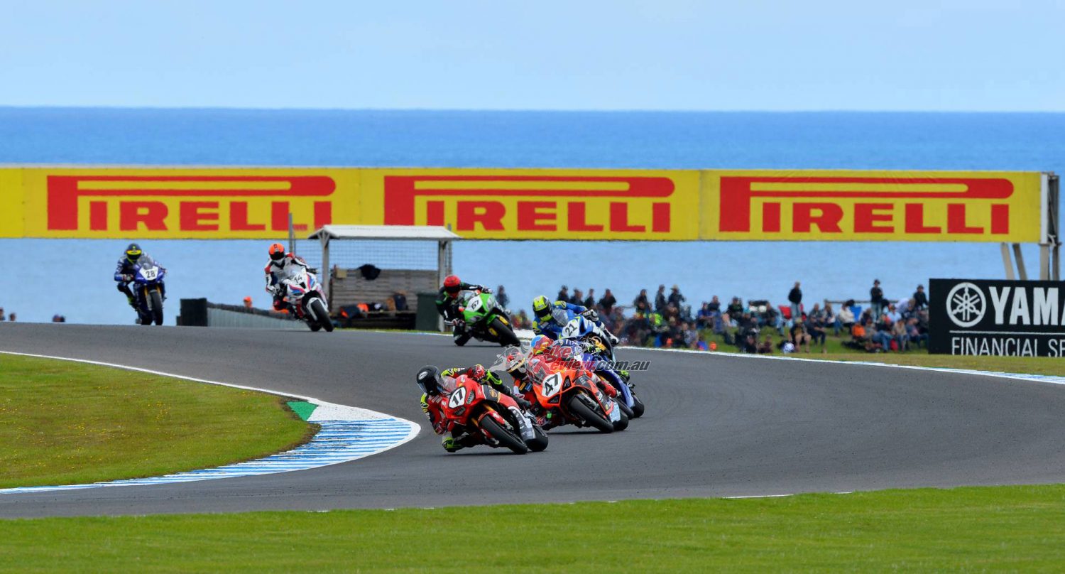 ASBK calendar update amid Victoria border closures Bike Review