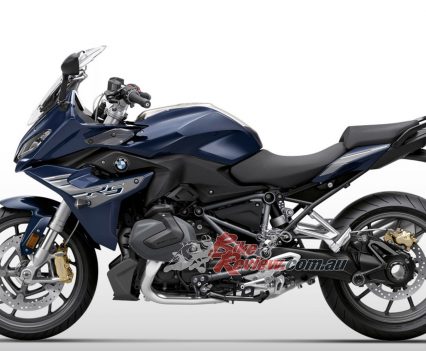  Reseña: Exclusiva BMW R 1250 RS 2020 - Reseña de motos