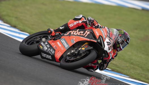2020 WorldSBK: Slicks in all classes for the first time