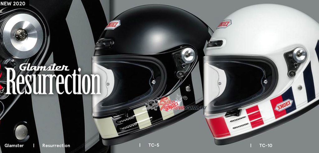 shoei classic