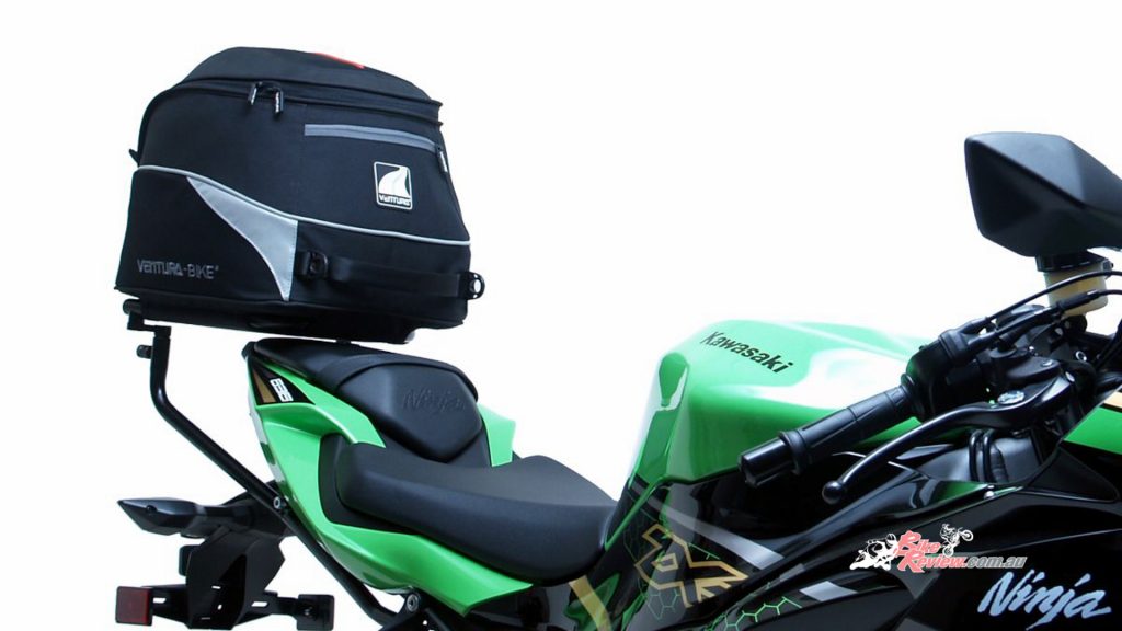 New Product: Ventura Bike-Pack for 2020 Kawasaki ZX-6R