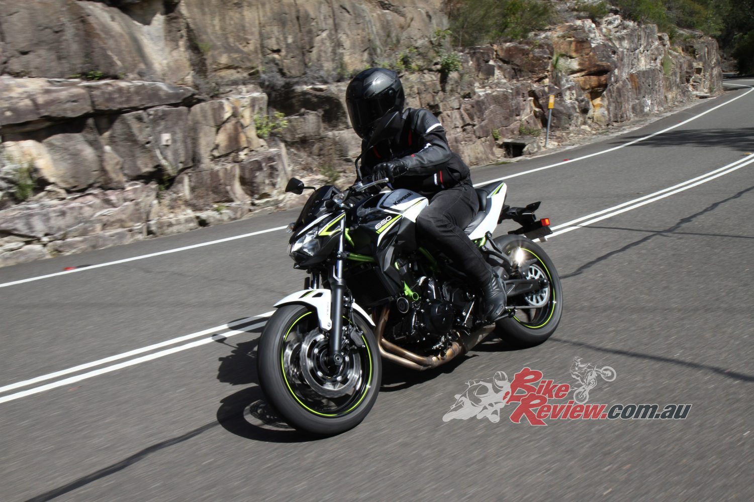 KAWASAKI Z650L LAMS | Western Edge Motorcycles