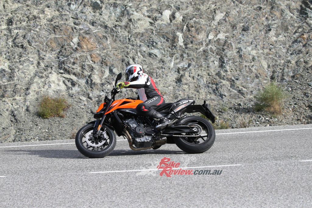 Simon tested the KTM 790 Duke through the Andalucian hills in Spain and was mightily impressed.