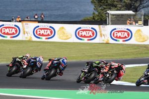 It is expected that the Phillip Island round of the World Superbike Championship will return to its traditional timeslot as the season opener in 2023.