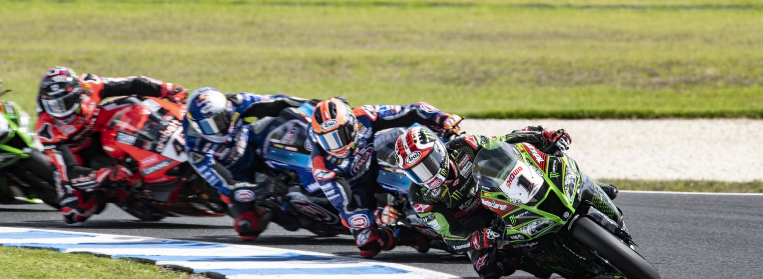 The final round of the WSBK kicks off at Victoria’s Phillip Island Grand Prix Circuit on 18 – 20 November 2022.