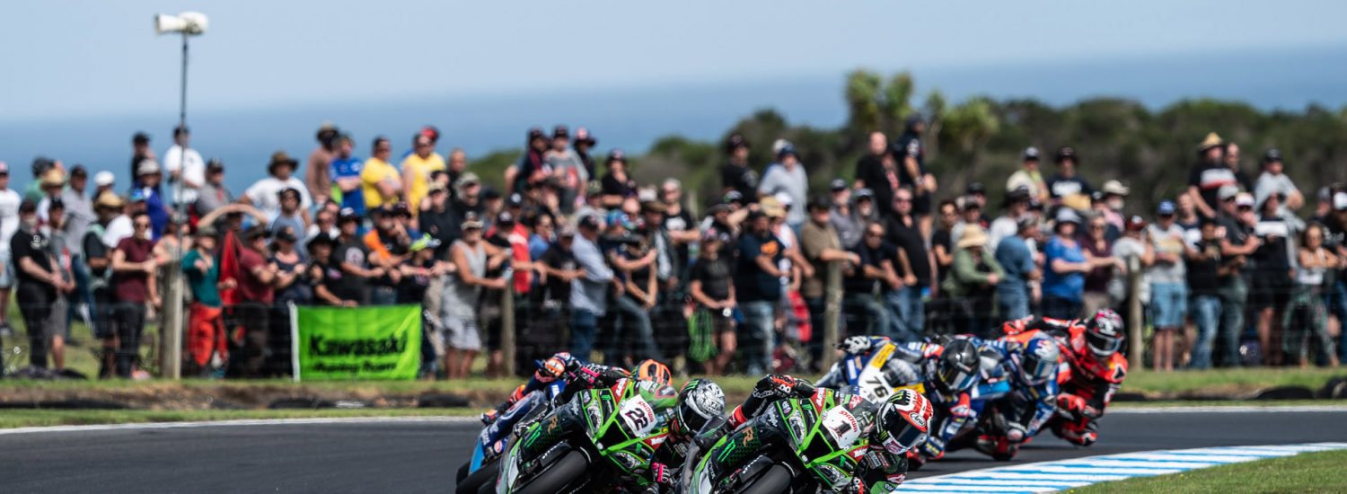 FIM Superbike World Championship, Round 01, 27 February - 1 March 2020, Phillip Island, Australia