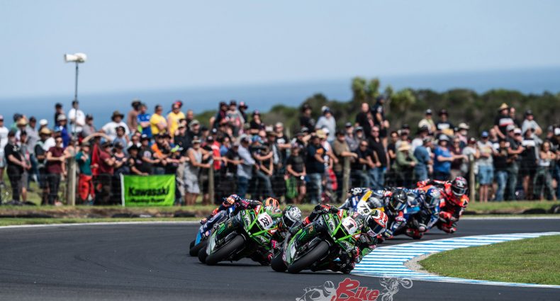 FIM Superbike World Championship, Round 01, 27 February - 1 March 2020, Phillip Island, Australia