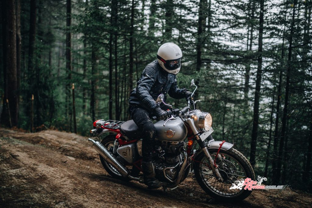 Last Chance to Own a Royal Enfield Bullet Trials 500