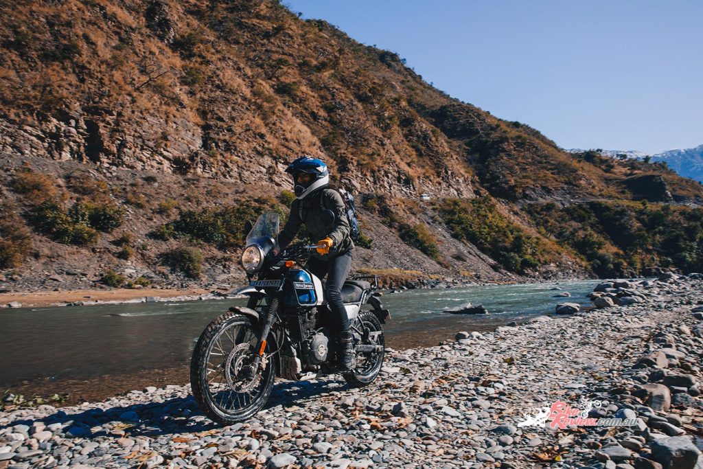 Royal Enfield Himalayan boasts new colours for 2020