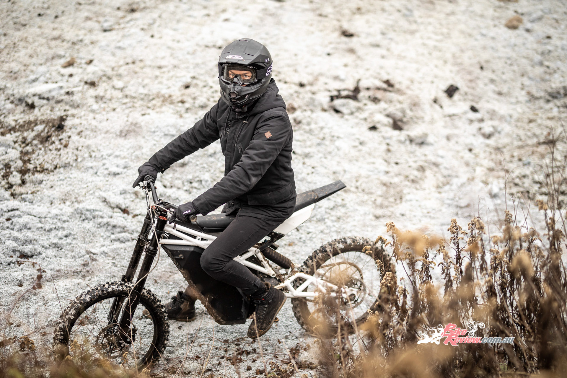 UBCO FRX1 Freeride Trail Bike : quand le vélo électrique devient motocross