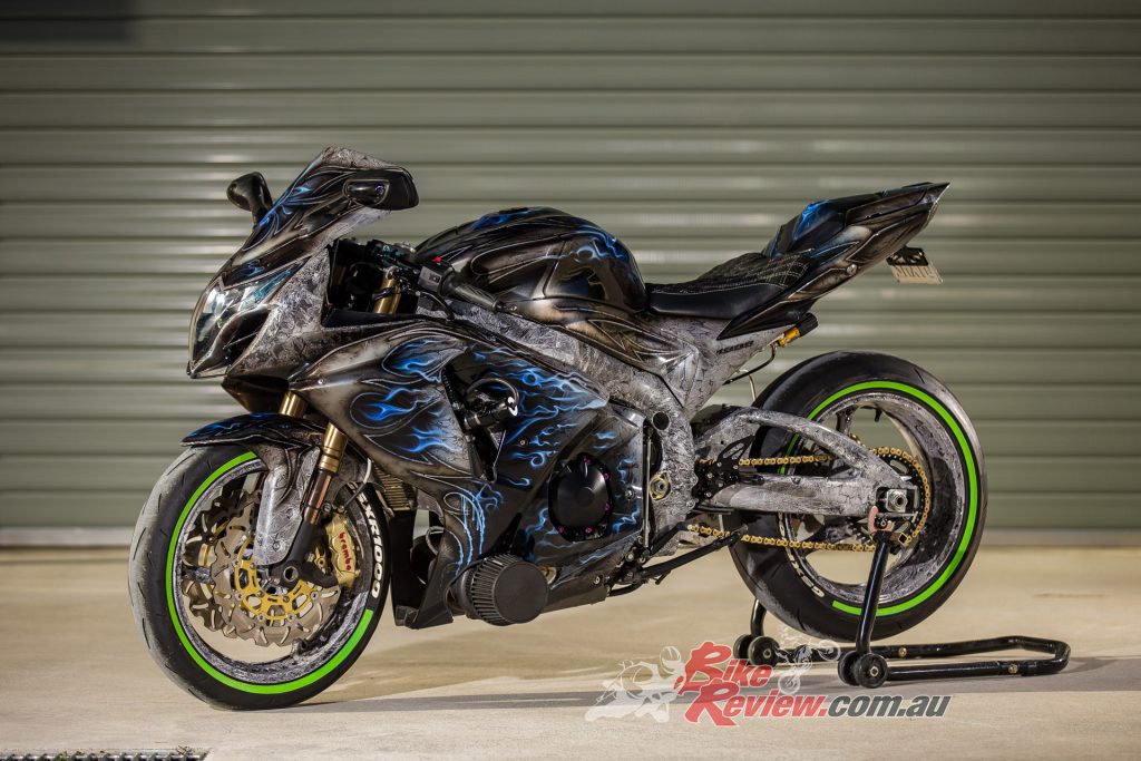 gsxr 1000 turbo