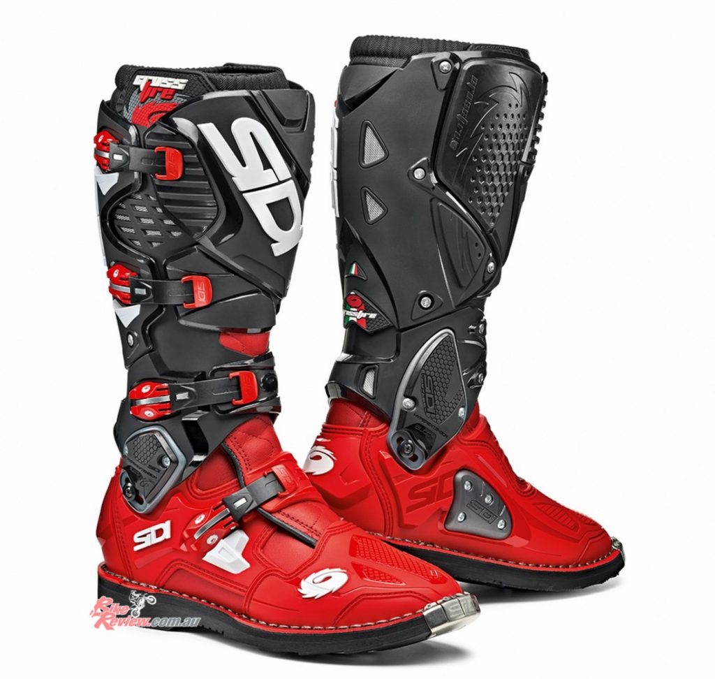 New Product: SIDI Crossfire 3 Boot, new and available now!