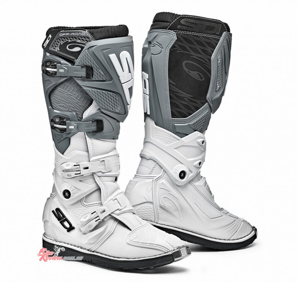 New Product: New off-road boots from SIDI, the X3-Lei