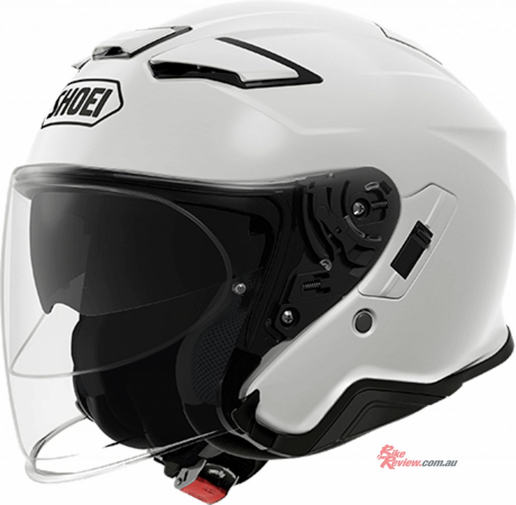 New Product: The revised and improved SHOEI J-Cruise II