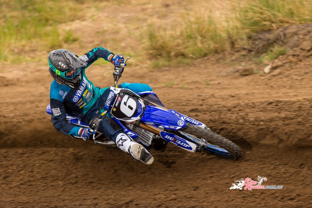 Yamaha are still actively involved in rider coaching and still want riders to enjoy riding dirt bikes in a safe manner.