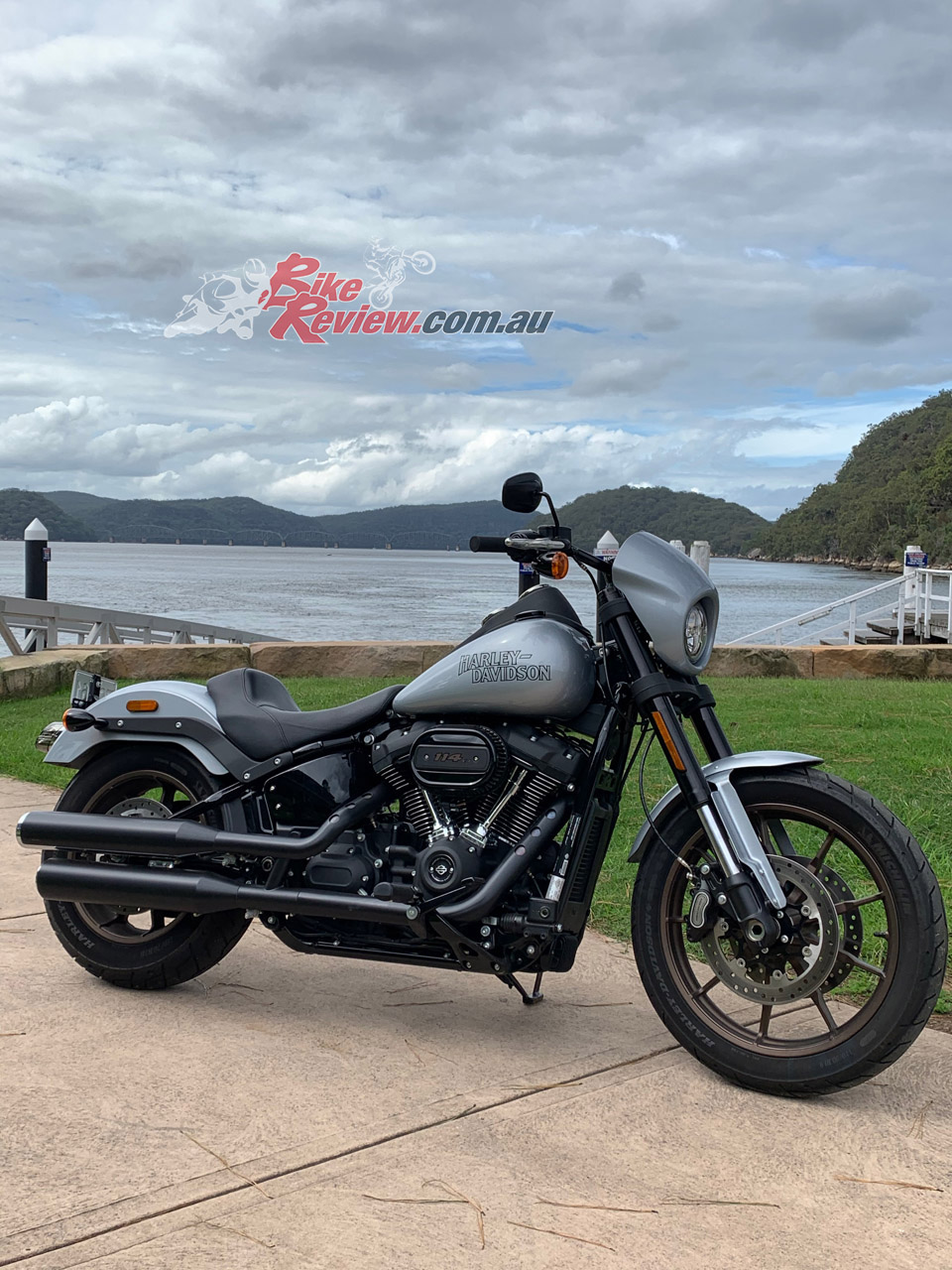 Review Harley Davidson Fxlrs Low Rider S Bike Review