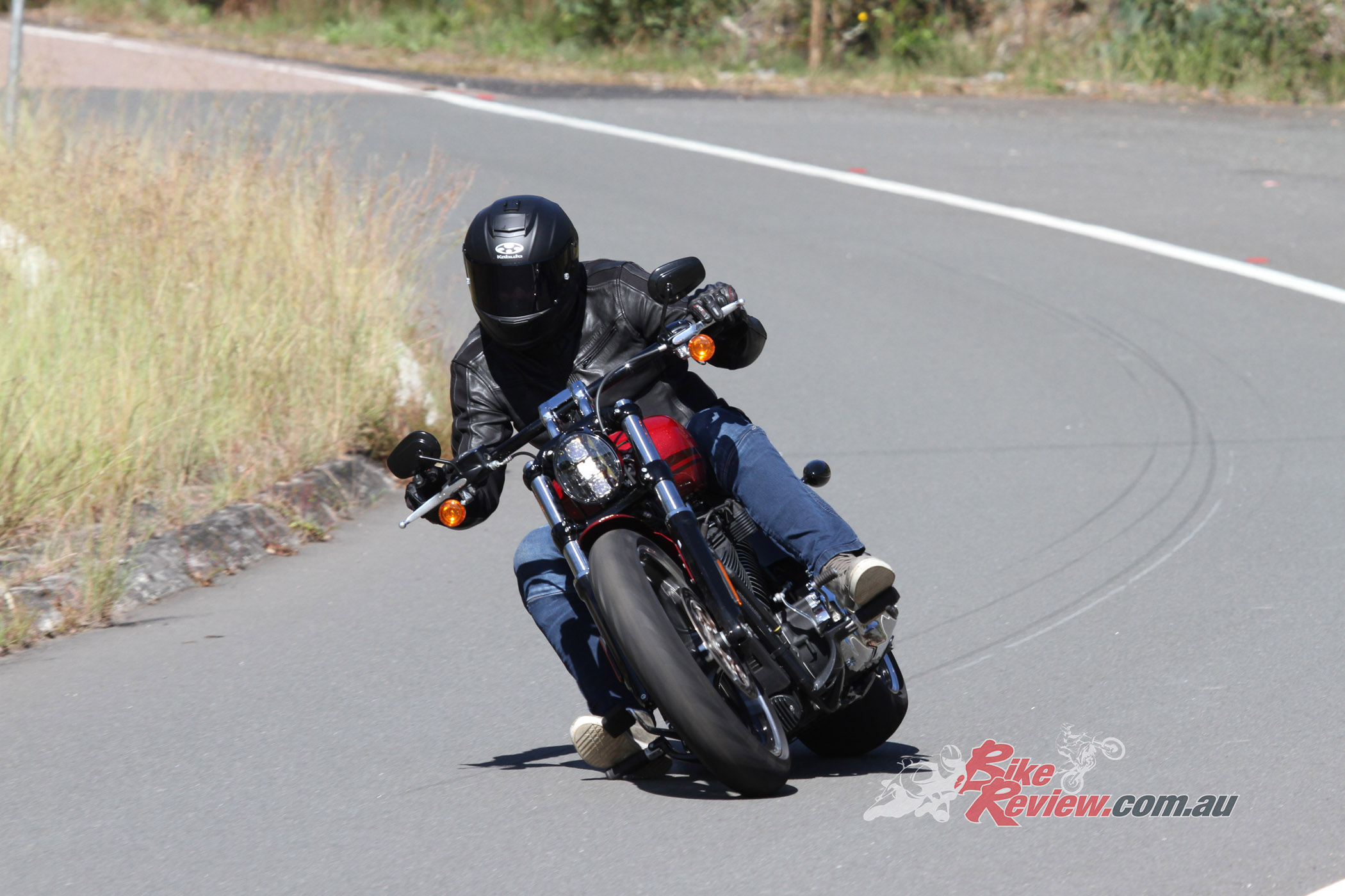 Video Review 2020 Harley Davidson Breakout 114 Bike Review