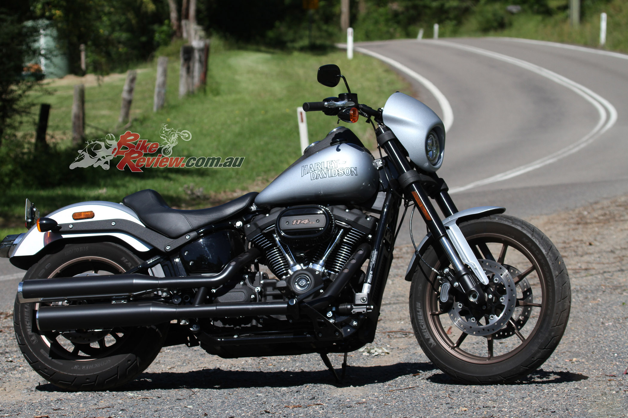 Review 2020 Harley Davidson Fxlrs Low Rider S Bike Review