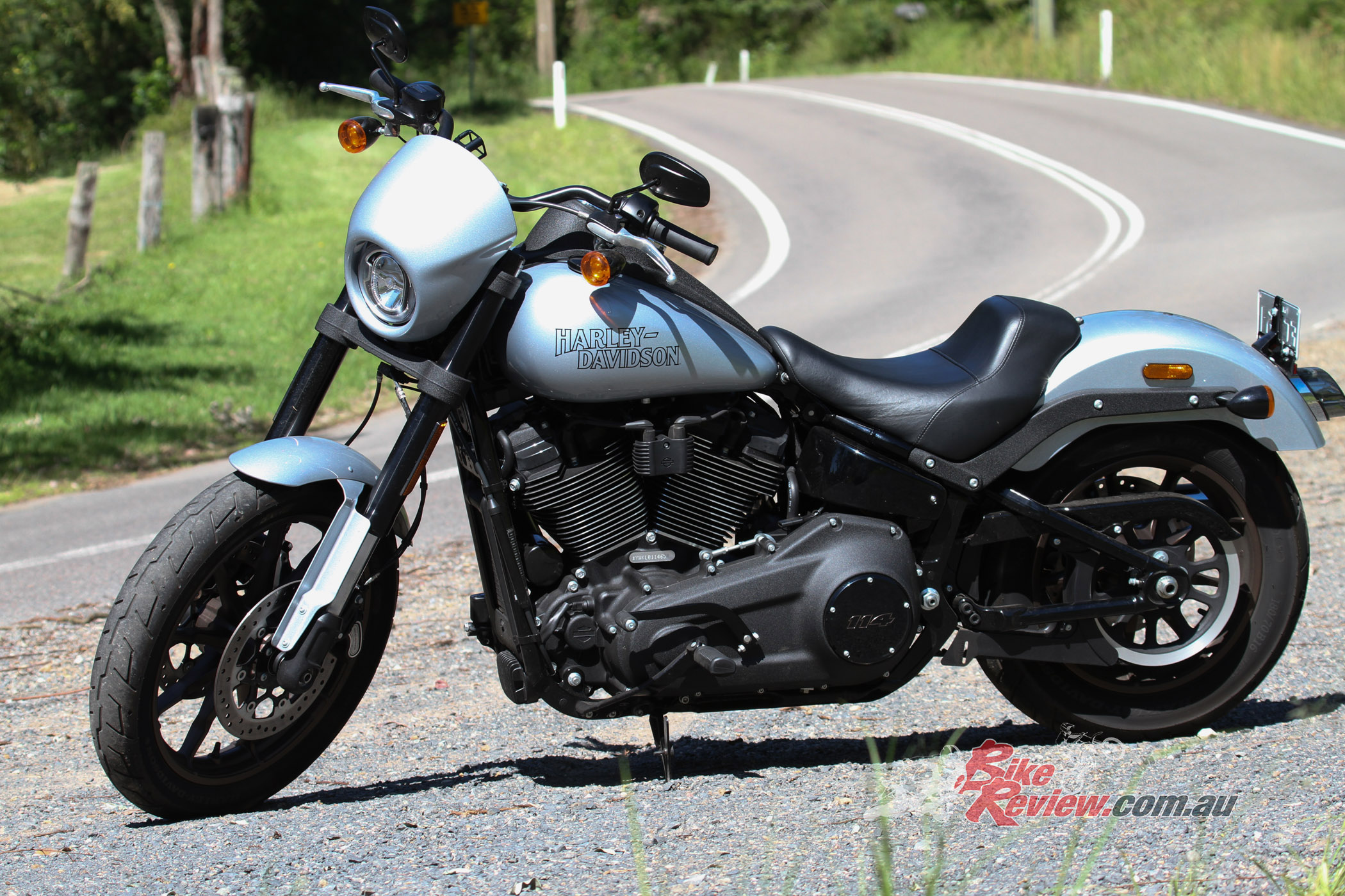 Review 2020 Harley Davidson Fxlrs Low Rider S Bike Review