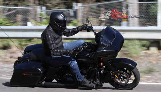 Review: Harley-Davidson FLTRXS Road Glide Special