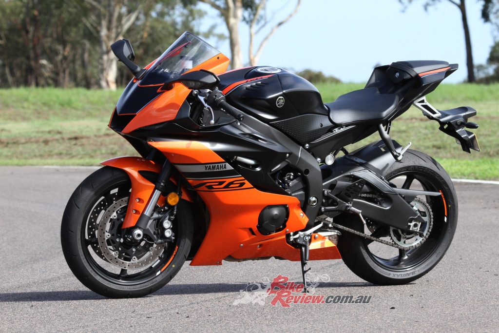 Review Yamaha Yzf R6 Bike Review