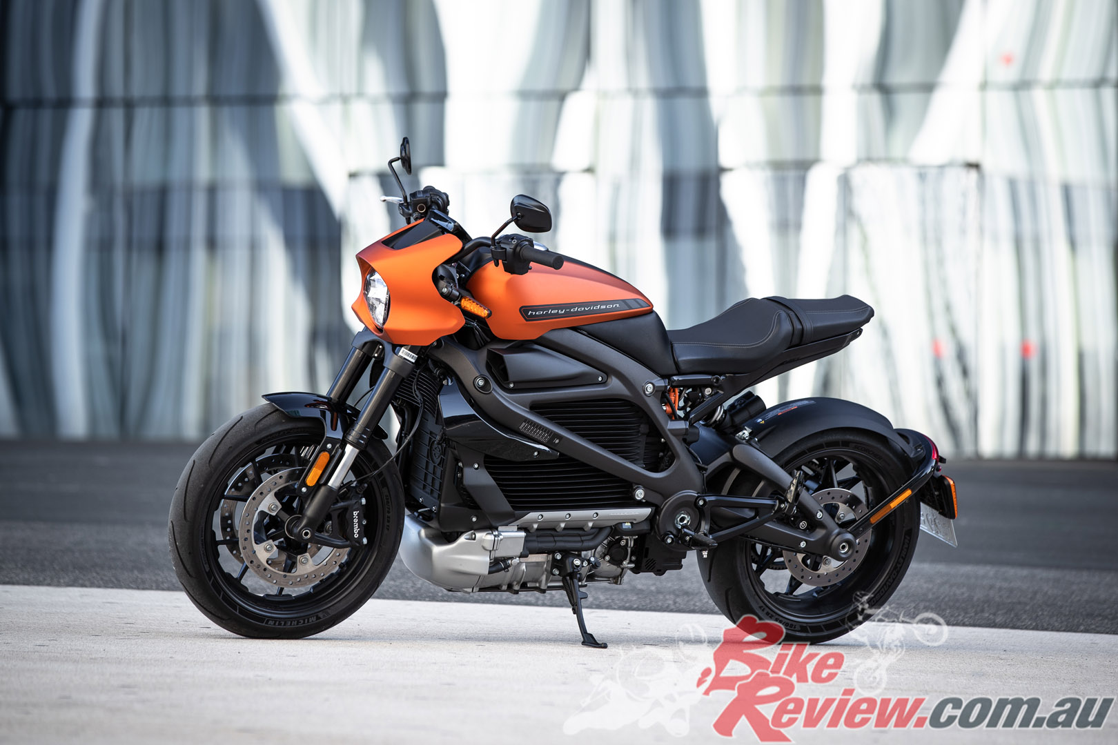 Review 2020 Harley Davidson Livewire Aussie Launch Bike Review