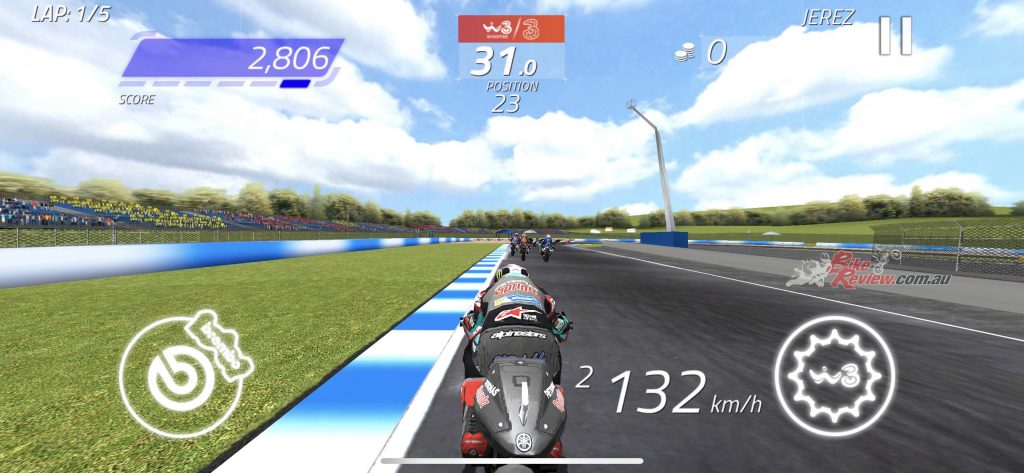 New MotoGP Fan World Championship mobile game!