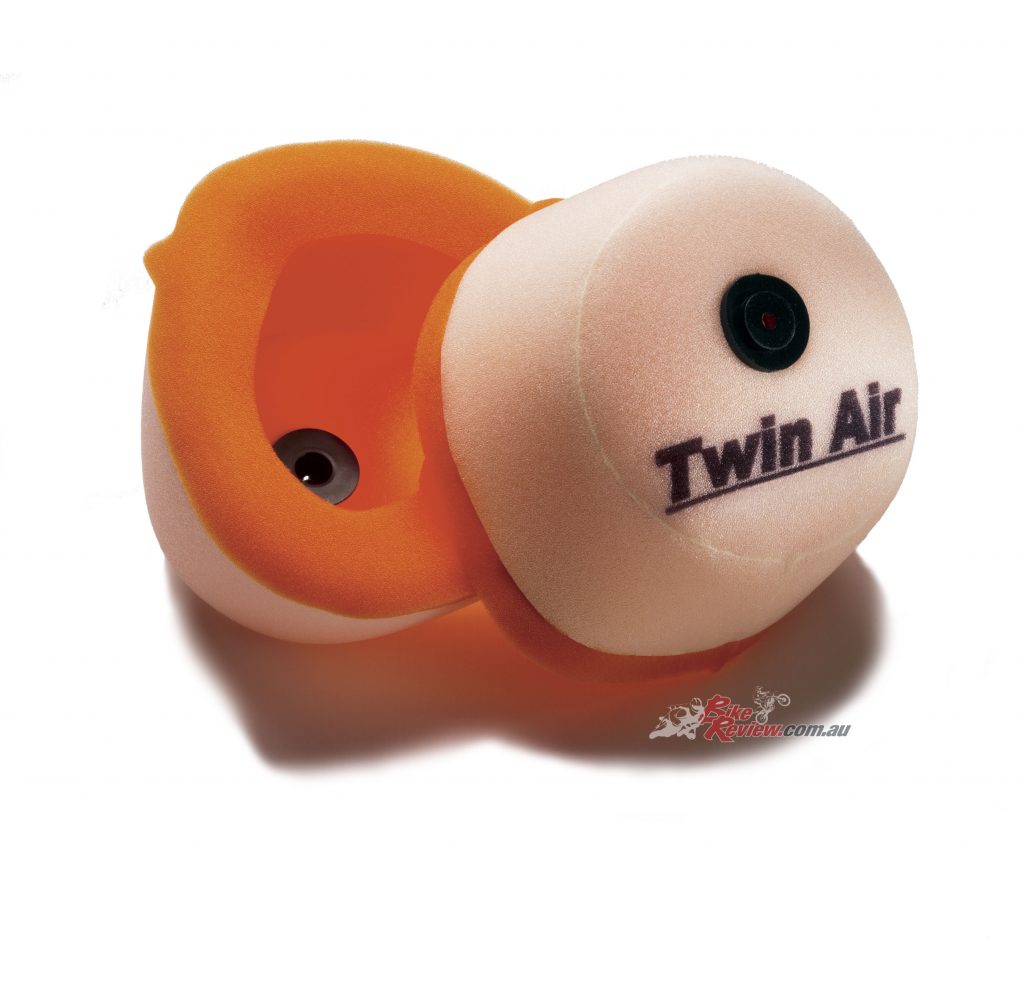 New Product: TwinAir Original Dual-Stage Air Filter