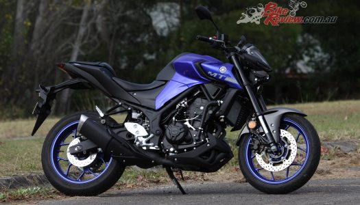 Review: 2020 Yamaha MT-03 LAMS nakedbike