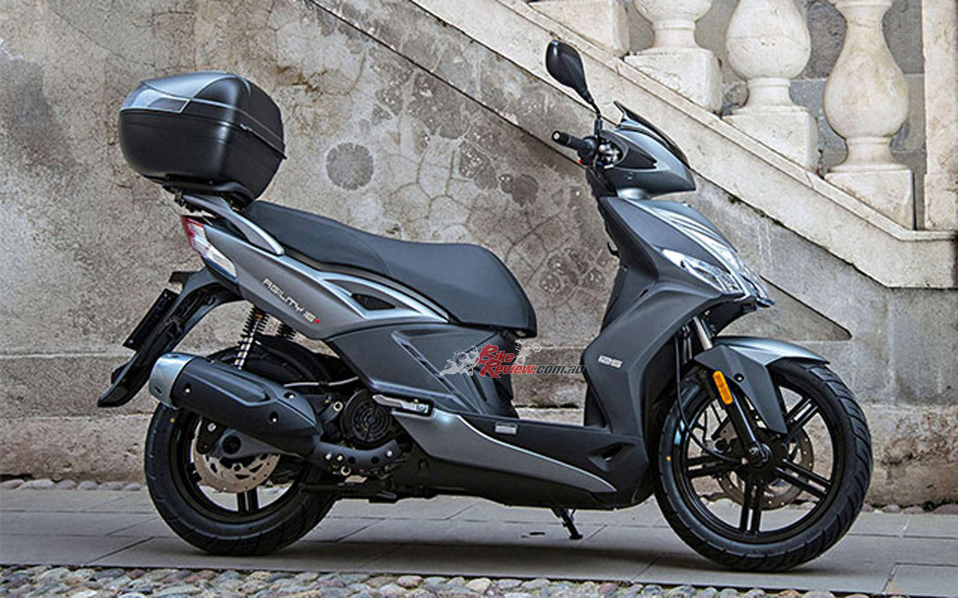 Kymco Agility City+ 125