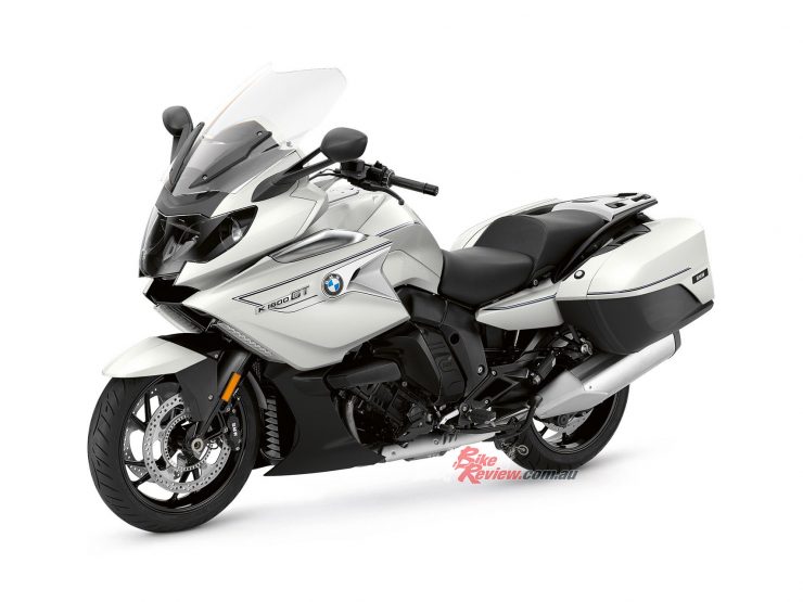 BikeReview-K 1600 GT-2021-BMW-Motorcycles - Bike Review