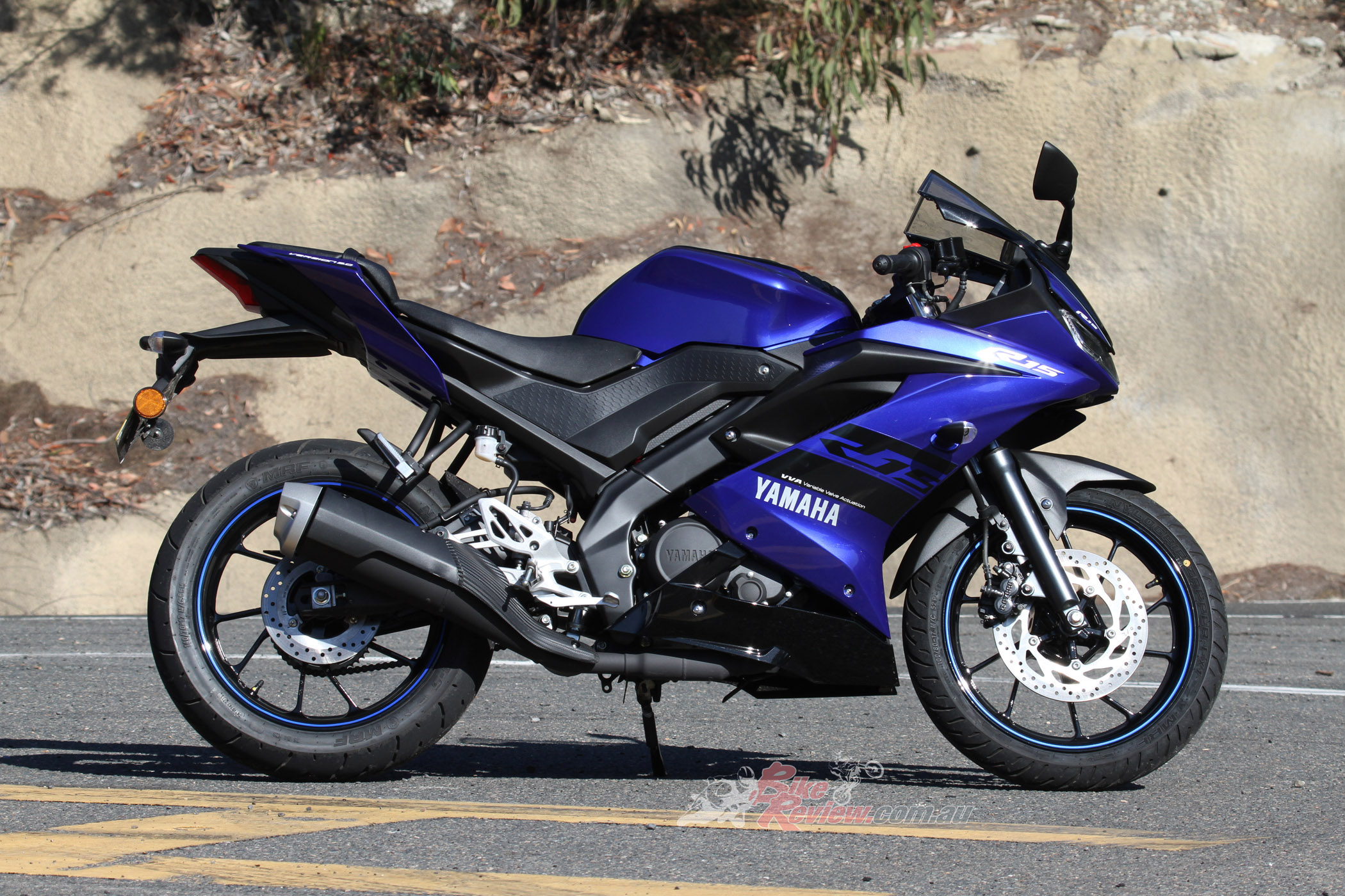 Review Yamaha Yzf R15 Lams Bike Review