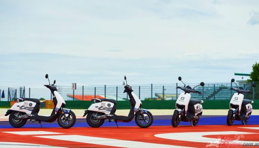 Super SOCO partners with the Misano World Circuit