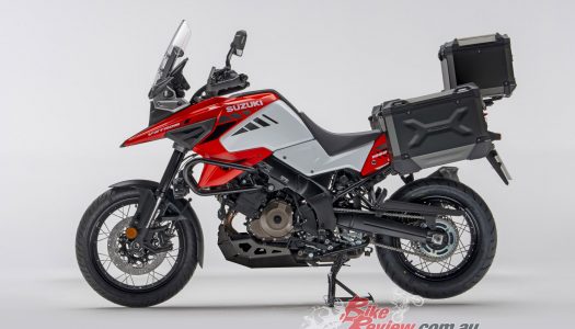 2020 Suzuki V-Strom 1050XT In Dealerships