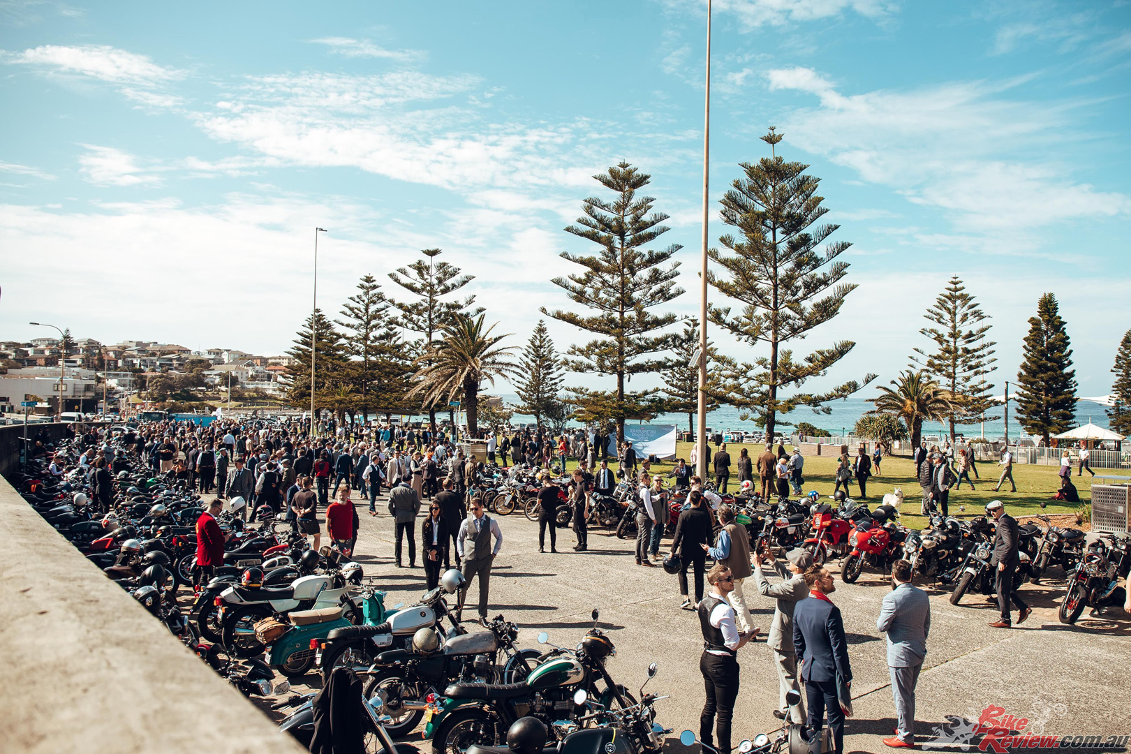 The Distinguished Gentleman’s Ride has a great turn out each year and is only growing as the world comes out of lockdown...