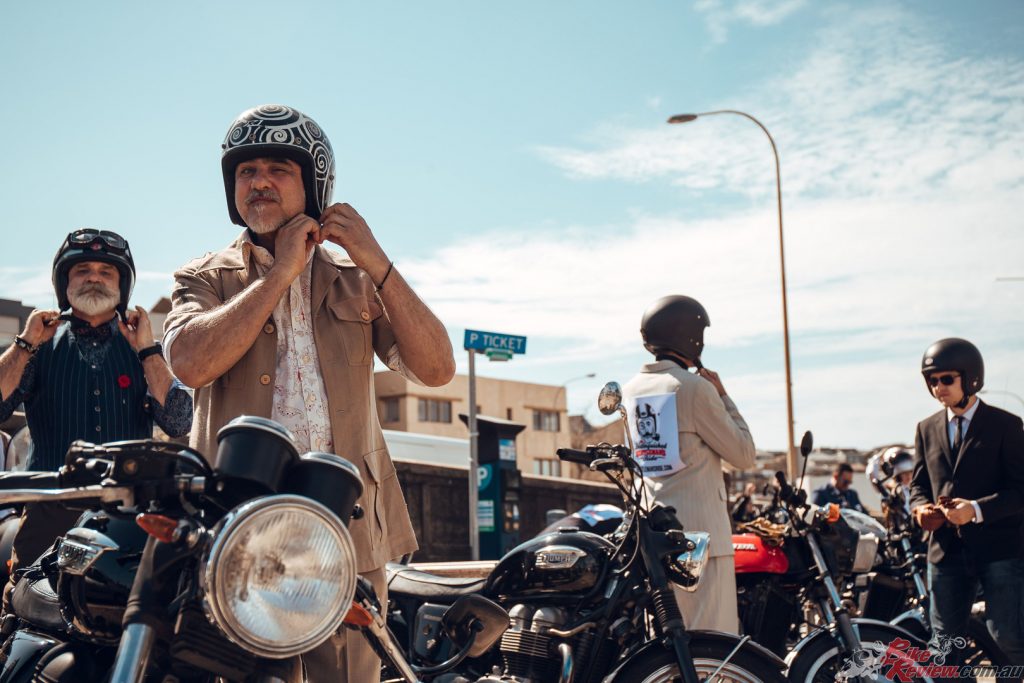 The Distinguished Gentleman’s Ride celebrates 10 years - Bike Review