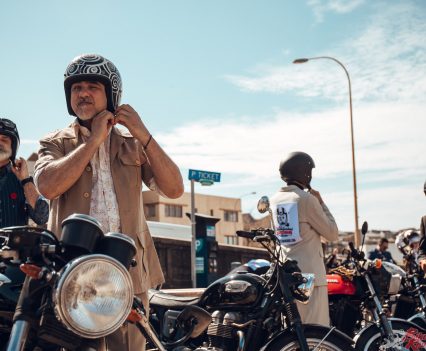 "Community and social connections are vital for mental health, so this year will look to bring its global community together in over 700 cities and 100 countries in celebration of style, motorcycles, and men’s health."