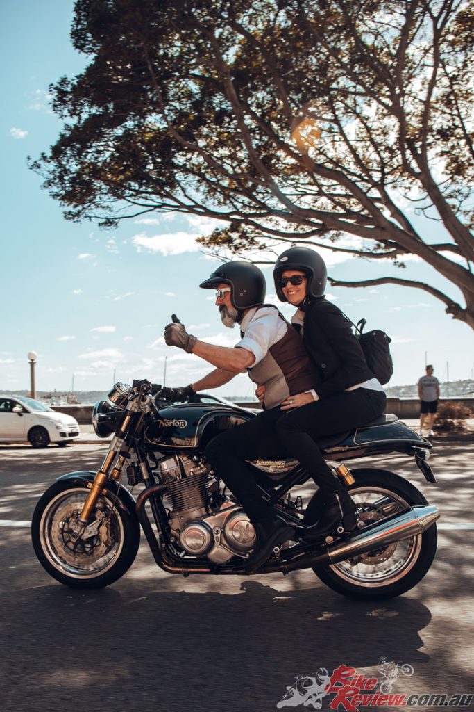 For the 2020 DGR, participants are encouraged to go solo or with a pillion and observe social distancing rules.